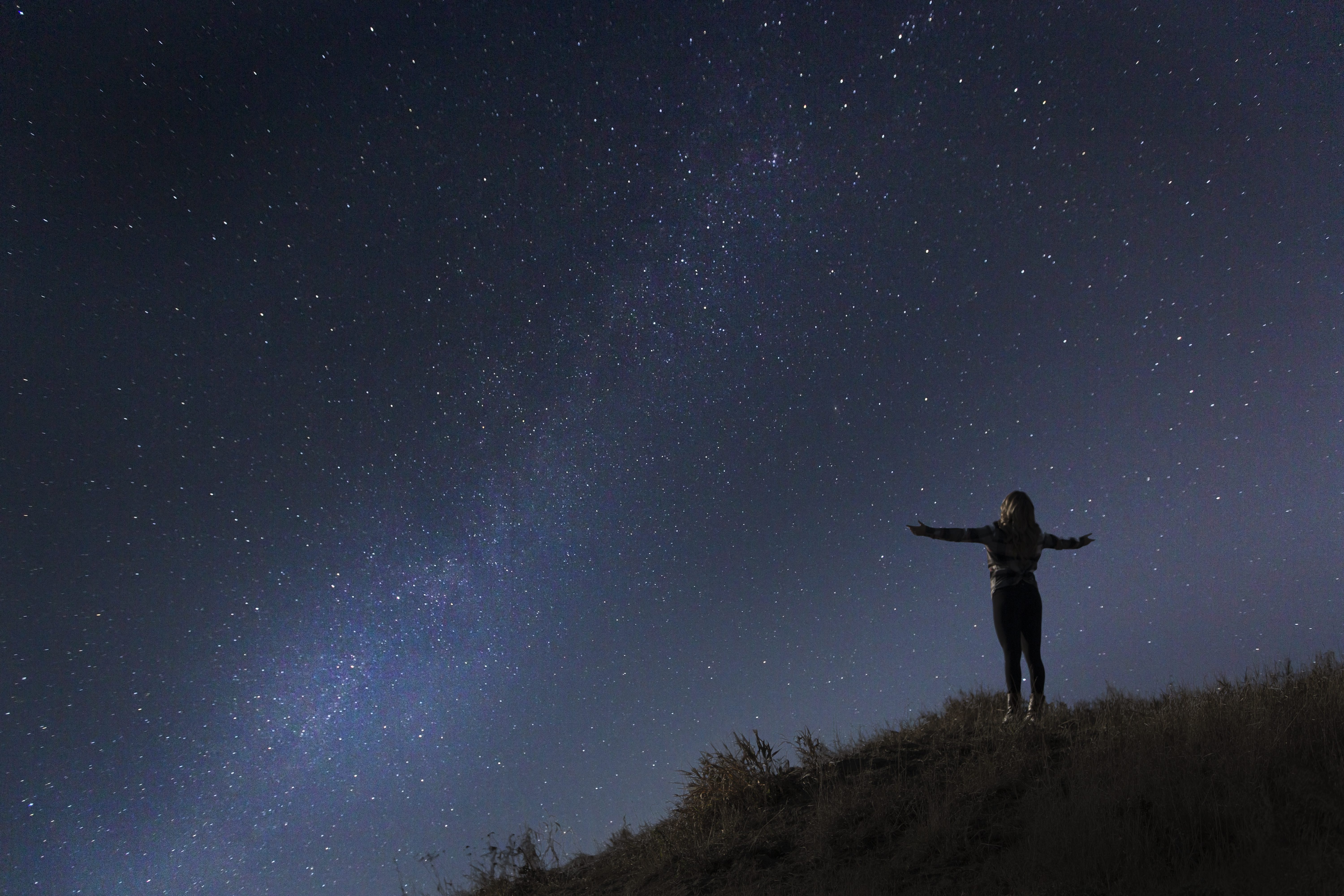 7. Surrounded By Stars